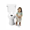 WC prill-laud lastele, käepidemega Ingenuity Flip & Sit