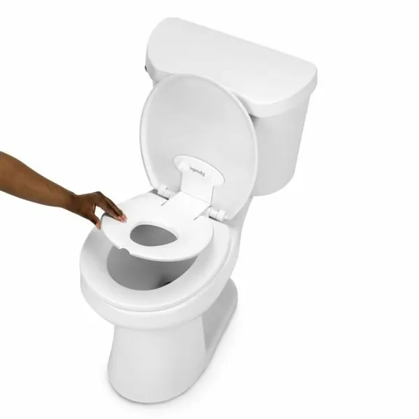 WC prill-laud lastele, käepidemega Ingenuity Flip & Sit