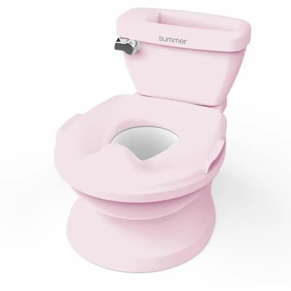 WC prill-laud lastele, käepidemega Ingenuity
