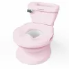 WC prill-laud lastele, käepidemega Ingenuity