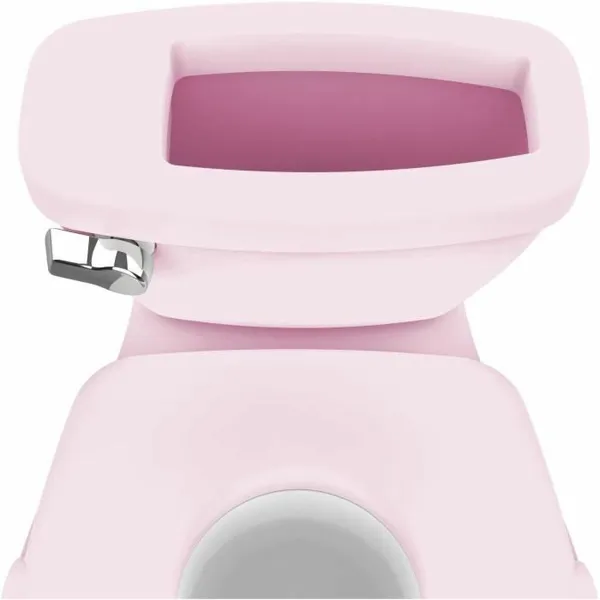 WC prill-laud lastele, käepidemega Ingenuity