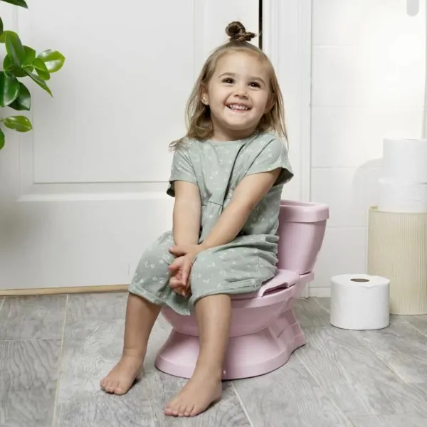 WC prill-laud lastele, käepidemega Ingenuity