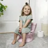 WC prill-laud lastele, käepidemega Ingenuity