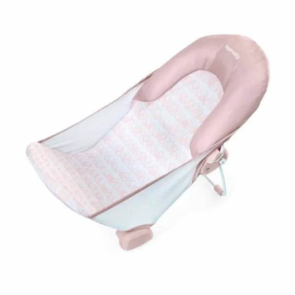 Kylpyamme Ingenuity Pinkki