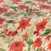 Stain-proof resined tablecloth Belum Merry Christmas Multicolour 300 x 150 cm