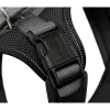 Koiran valjaat Hunter Maldon Up Musta 46-82 cm S/M