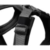 Koiran valjaat Hunter Maldon Up Musta 46-82 cm S/M