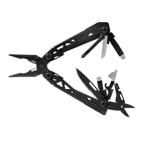 Daugiafunkcį peilį Gerber 30-001778 Juoda