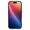 Spigen Liquid Air - Case for iPhone 17 (Matte Black)  