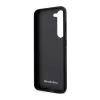 Mercedes Leather Urban Line - Case for Samsung Galaxy S23 (Red)