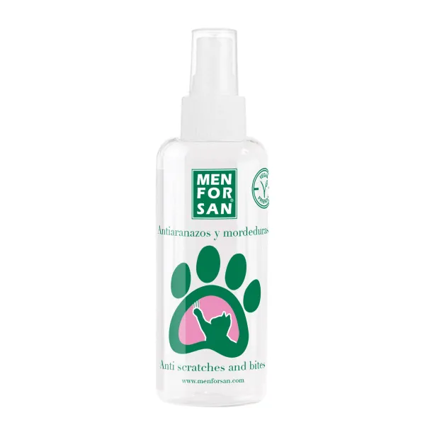 Cat training spray Menforsan 60 ml