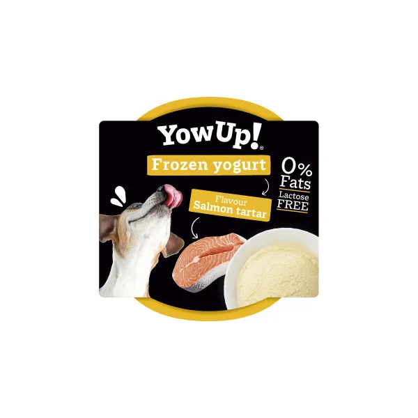 Suņu barība YowUp Laša krāsas 12 gb.