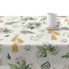 Stain-proof resined tablecloth Belum Merry Christmas Multicolour 200 x 150 cm