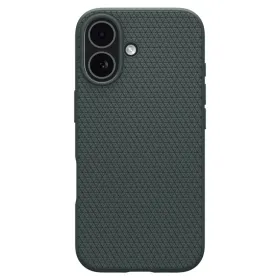 Spigen Liquid Air - Case for iPhone 17 (Abyss Green)  