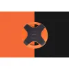 Frisbee Gloria Oranssi TPR 25 cm