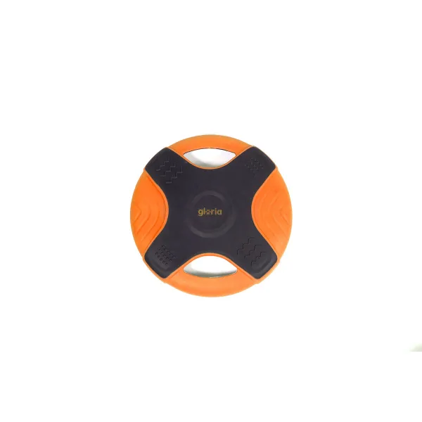 Frisbee Gloria Oranssi TPR 25 cm