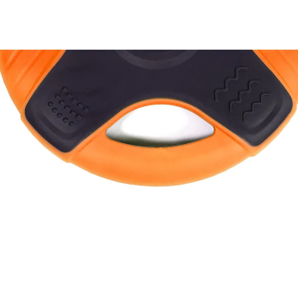 Lendav taldrik Gloria Oranž TPR 25 cm