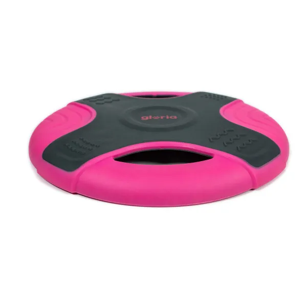Lendav taldrik Gloria Roosa TPR 25 cm