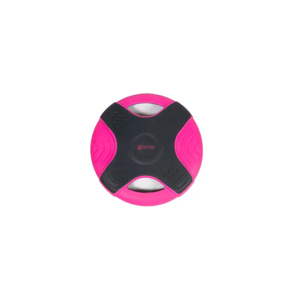 Lendav taldrik Gloria Roosa TPR 25 cm