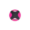 Frisbee Gloria Pink TPR 25 cm