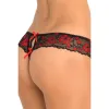 Стринги René Rofé Красный M/L