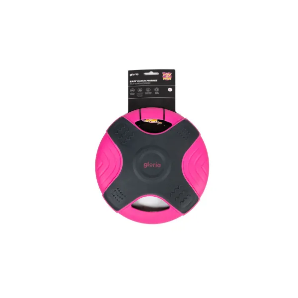 Фрисби Gloria Розовый TPR 25 cm