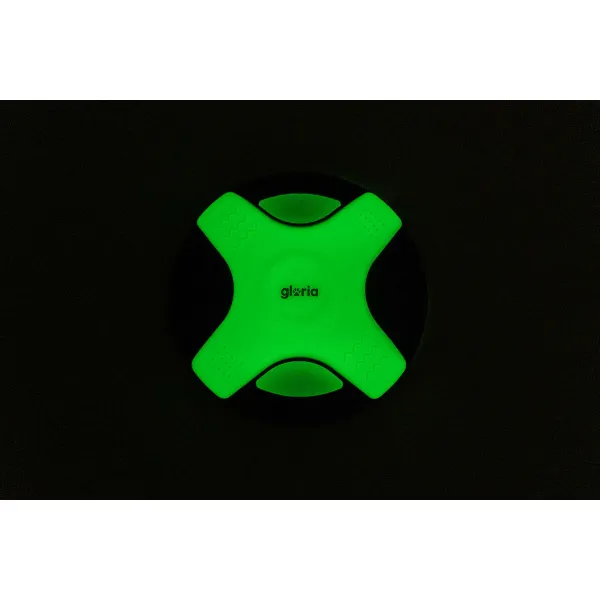 Frisbee Gloria White TPR 25 cm