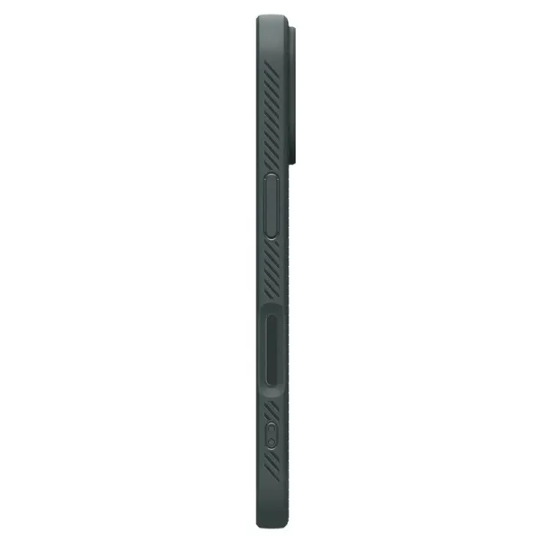 Spigen Liquid Air - Case for iPhone 17 (Abyss Green)  