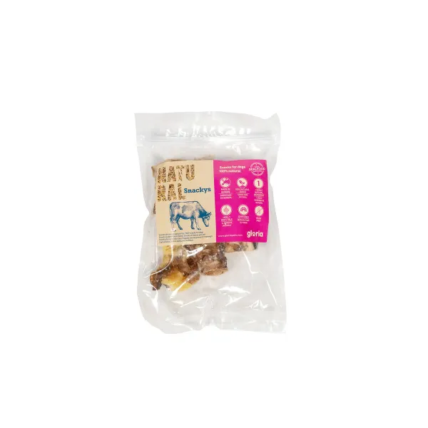 Suņu uzkodas Snackys 100 g