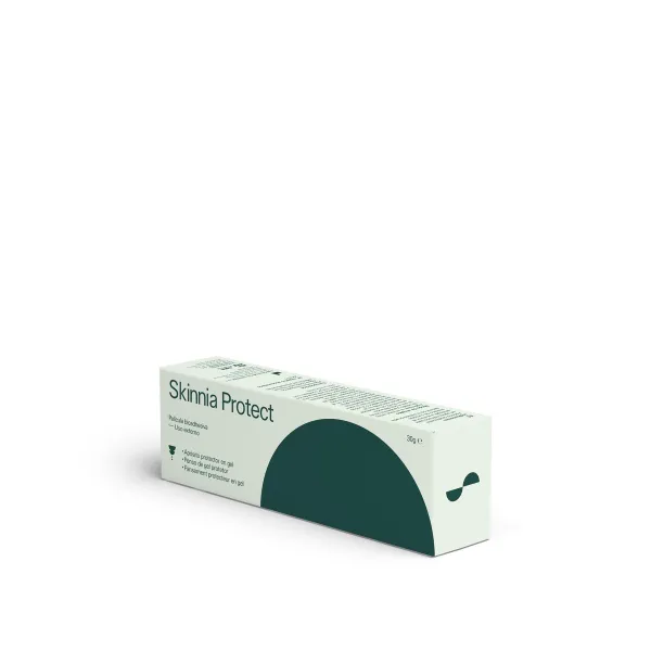 Гелевый защитный бинт Skinnia Protect 30 g
