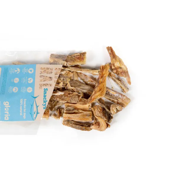 Влажный корм Snackys Рыба 70 g