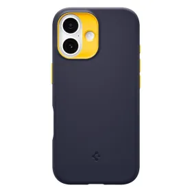 Spigen Nano Pop Mag MagSafe - Case for iPhone 17 (Blueberry Navy)  