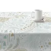 Stain-proof resined tablecloth Belum Merry Christmas Multicolour 100 x 150 cm