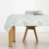 Stain-proof resined tablecloth Belum Merry Christmas Multicolour 100 x 150 cm