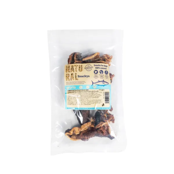Mitrs ēdien Snackys Zivs 100 g