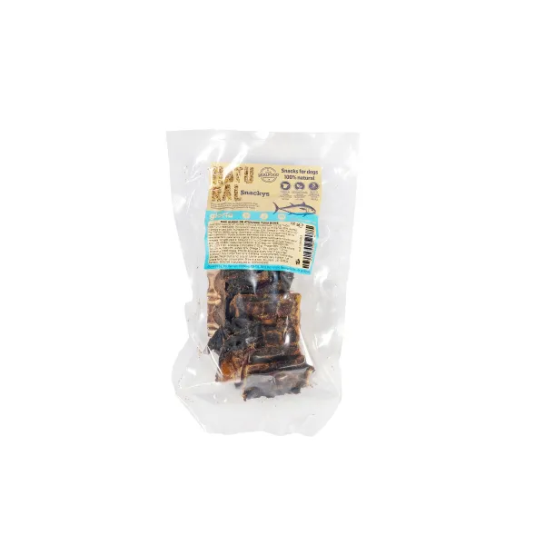 Влажный корм Snackys Рыба 100 g
