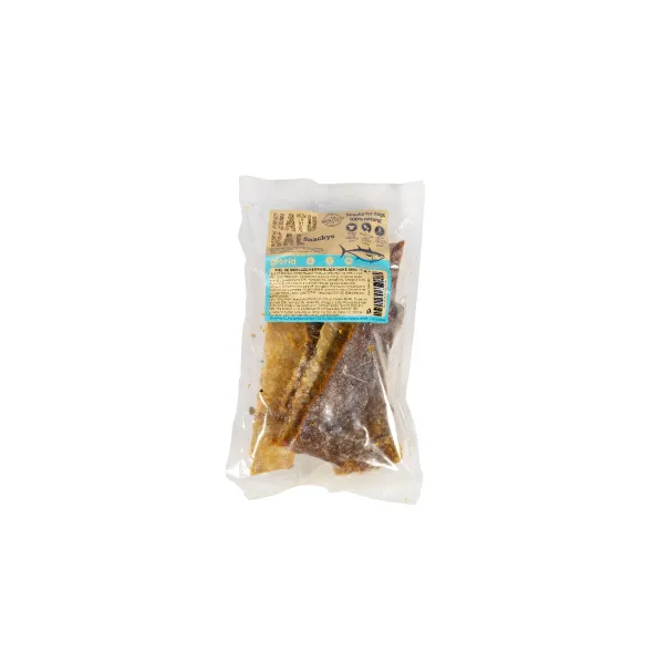 Mitrs ēdien Snackys Zivs 70 g