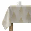 Stain-proof resined tablecloth Belum Merry Christmas Multicolour 100 x 150 cm