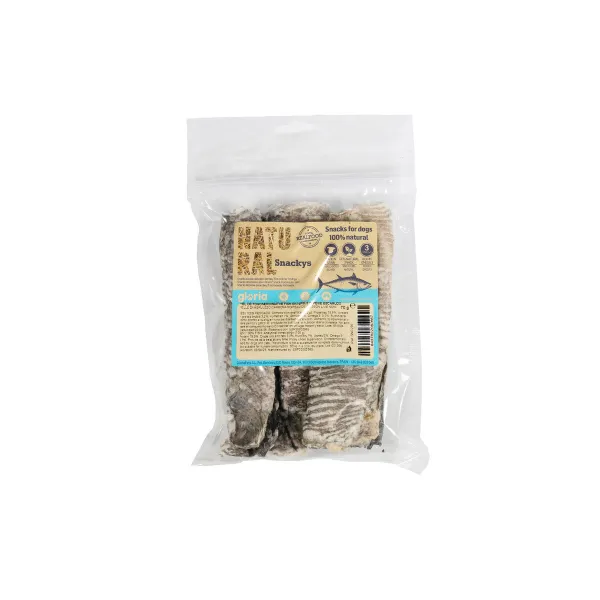 Влажный корм Snackys Рыба 70 g
