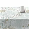 Stain-proof resined tablecloth Belum Merry Christmas Multicolour 250 x 150 cm