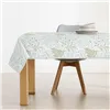 Stain-proof resined tablecloth Belum Merry Christmas Multicolour 250 x 150 cm