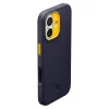 Spigen Nano Pop Mag MagSafe - Case for iPhone 17 (Blueberry Navy)  
