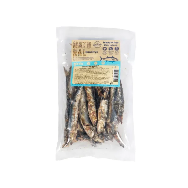 Mitrs ēdien Snackys Zivs 70 g