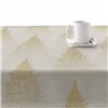 Stain-proof resined tablecloth Belum Merry Christmas Multicolour 150 x 150 cm