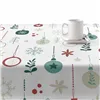 Stain-proof resined tablecloth Belum Merry Christmas Multicolour 100 x 150 cm