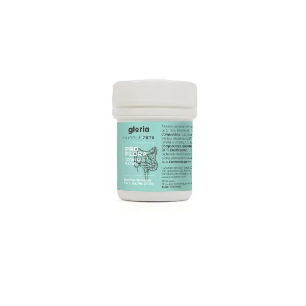 Maisto papildas Supple Pets PRO FLORA 15 g