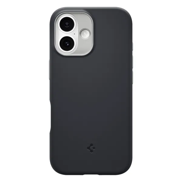 Spigen Nano Pop Mag MagSafe - Case for iPhone 17 (Black Sesame)  