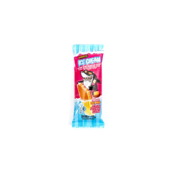 Закуска для собак Snackys Сыр сосиски 24 штук