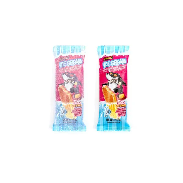 Закуска для собак Snackys Сыр сосиски 24 штук