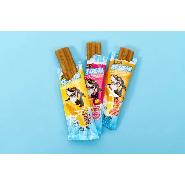 Закуска для собак Snackys ветчина Тортильи 24 штук